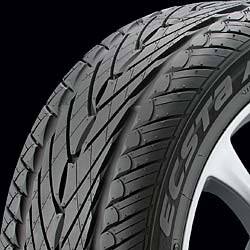 Kumho Ecsta AST